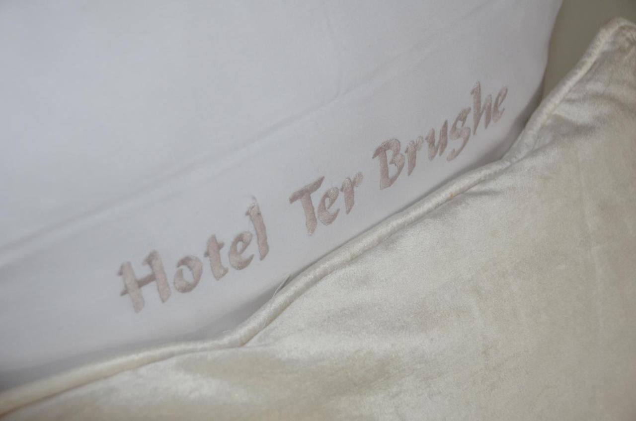 Hotel Ter Brughe By Cw Hotel Collection Brugia Zewnętrze zdjęcie